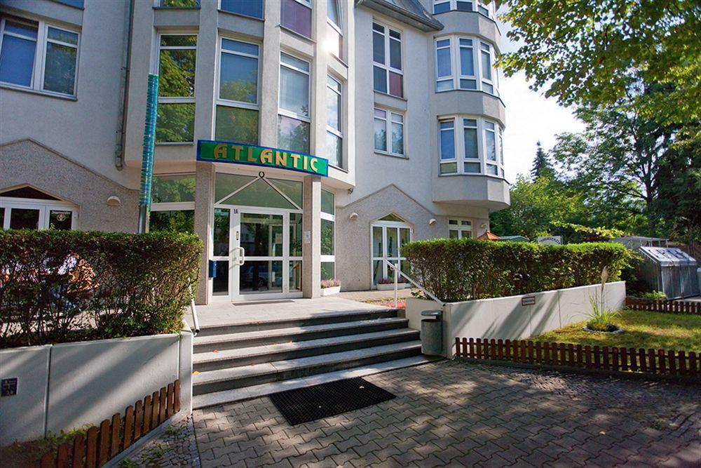 Hotel Atlantic Berlim Exterior foto