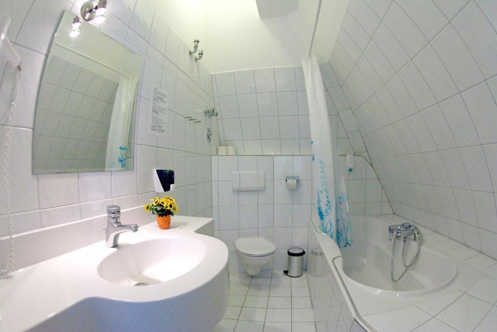 Hotel Atlantic Berlim Quarto foto