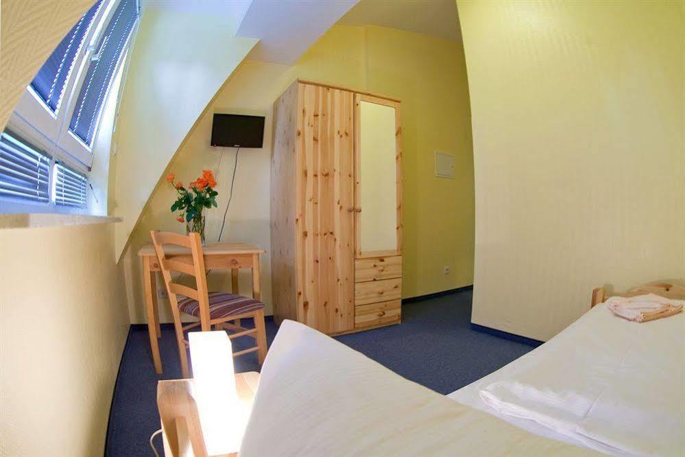 Hotel Atlantic Berlim Exterior foto